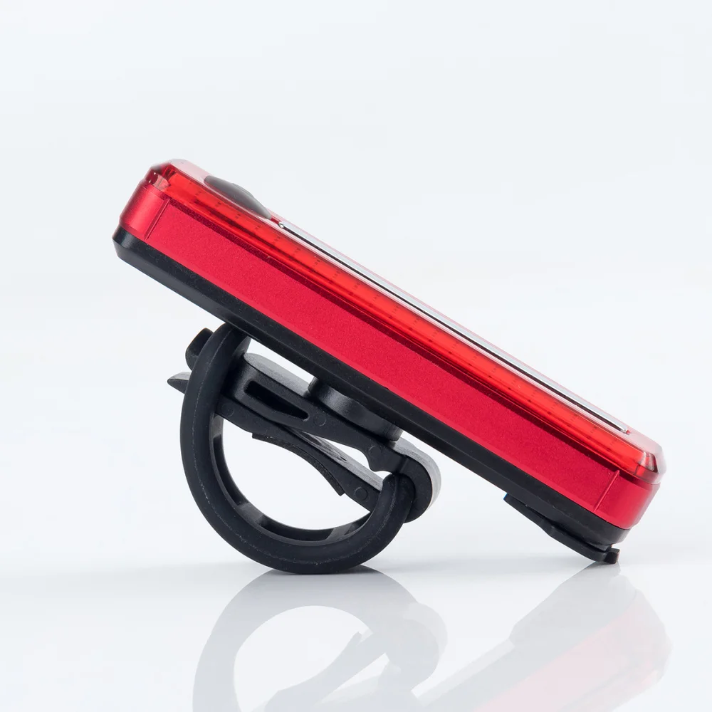 USB Rechargeable COB LED Bike 8 Modes Tail Light Cycling Light Warning Lamp (Red)
USB Rechargeable COB LED Bike 8 Modes Tail Light Cycling Light Warning Lamp (Red)