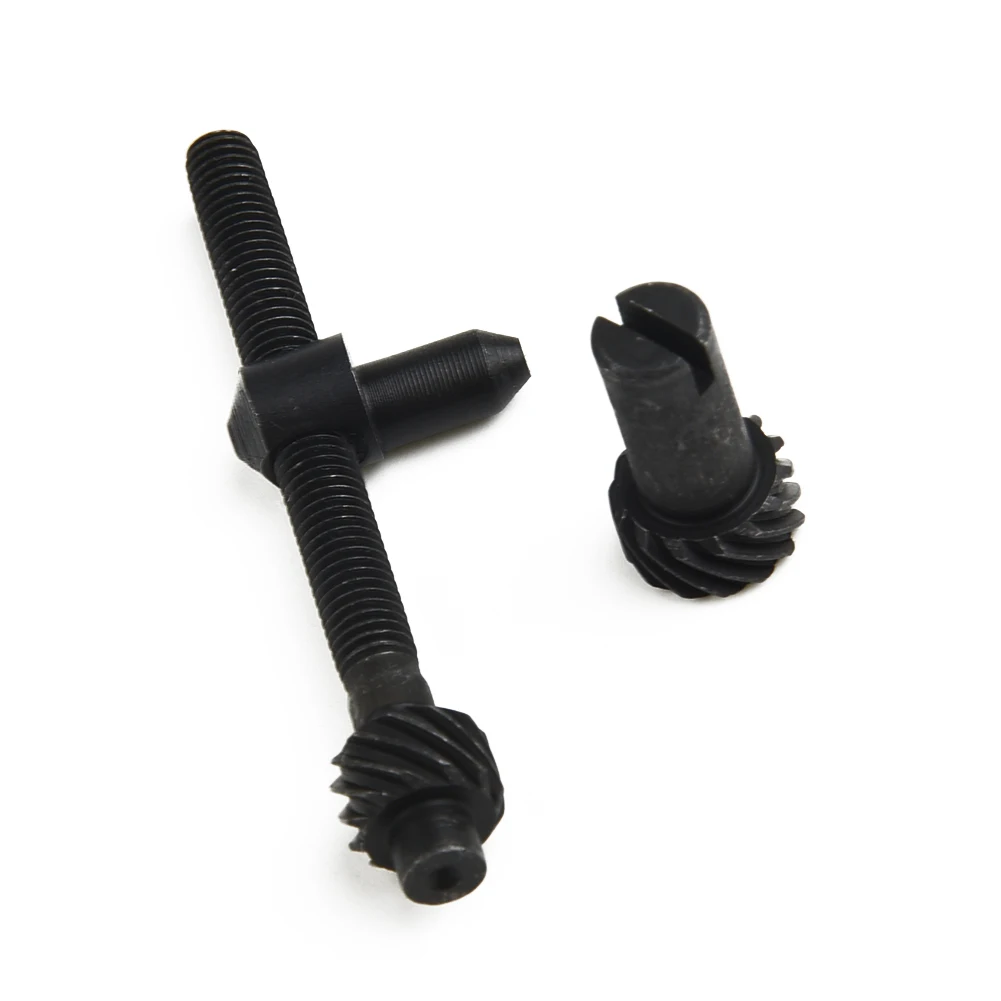 Tool Adjuster Tensioner Accessory Spare Black For Chinese Chainsaws 4500 5200 5800 45CC 52CC 58CC Part
Tool Adjuster Tensioner Accessory Spare Black For Chinese Chainsaws 4500 5200 5800 45CC 52CC 58CC Part