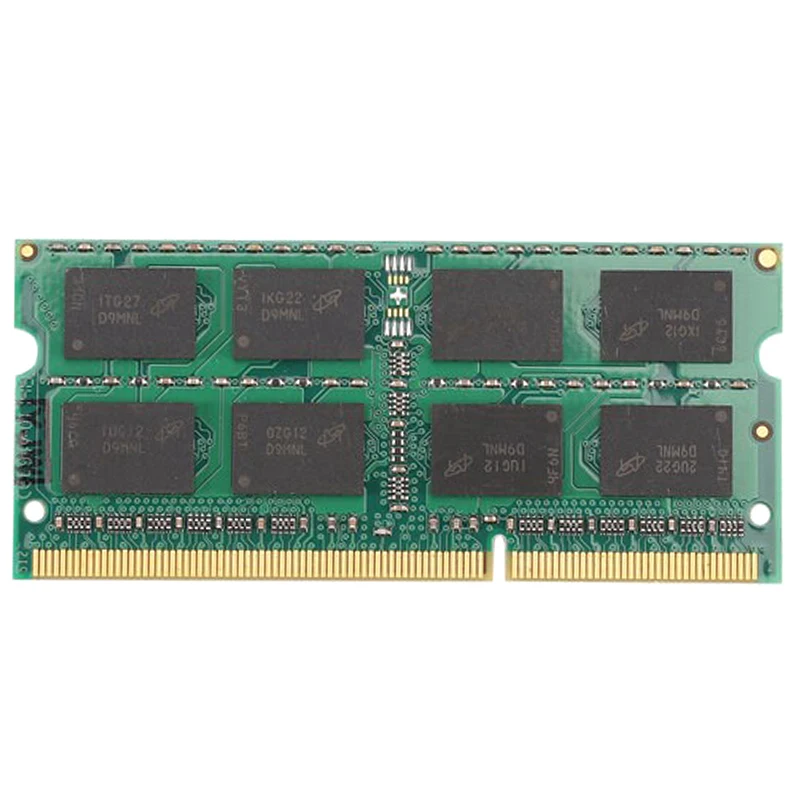 DDR3 2G 1066 MHz PC3-8500 So DIMM Ram для ноутбука Ram Memoria geхи Gen
DDR3 2G 1066 MHz PC3-8500 So DIMM Ram для ноутбука Ram Memoria geхи Gen