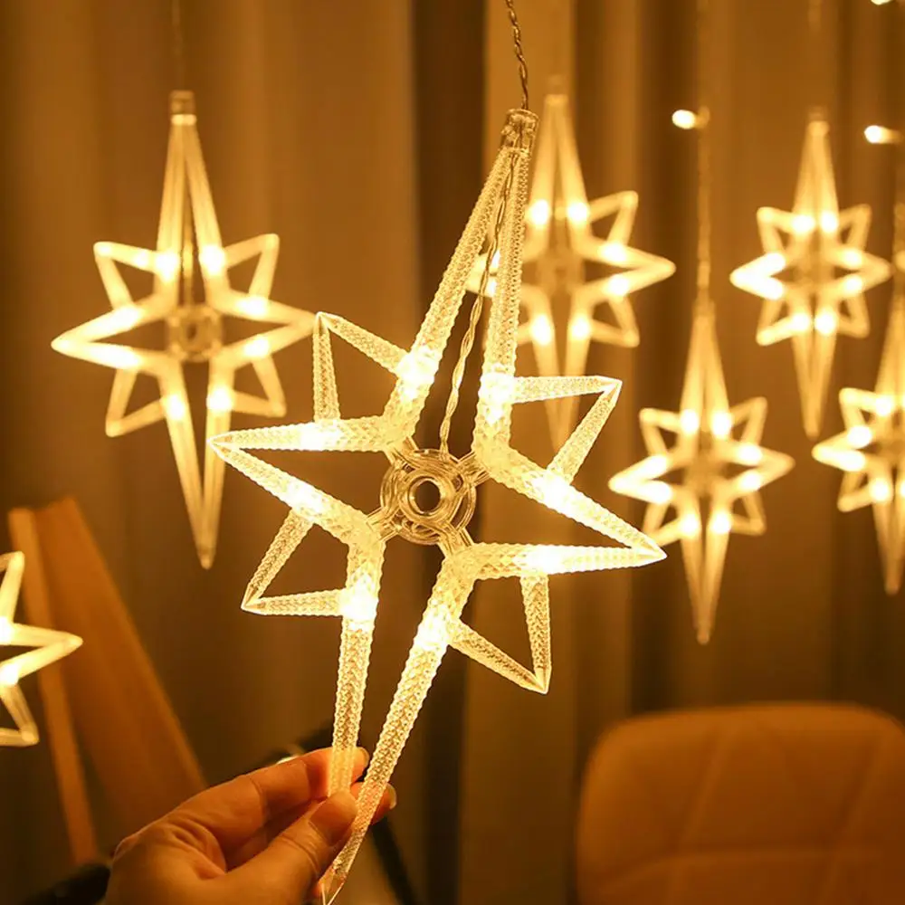 Рождество Polaris звезда лампа Новый год гирлянды светодиодные светильник s DIY занавес светильник на открытом воздухе, сплошные оконные Свадеб...
Рождество Polaris звезда лампа Новый год гирлянды светодиодные светильник s DIY занавес светильник на открытом воздухе, сплошные оконные Свадеб...