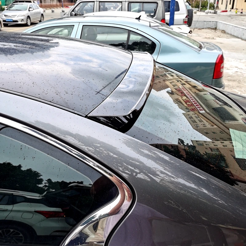 Спойлер на крышу для Infiniti Q50 Q50S, задний спойлер из АБС-пластика для Nissan Infiniti Q50
Спойлер на крышу для Infiniti Q50 Q50S, задний спойлер из АБС-пластика для Nissan Infiniti Q50