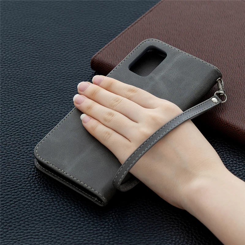 Phone Case For OPPO A92 A72 A52 A81 Flip Wallet Case Coque OPPO A31 A5 A9 2020 Retro Magnet Etui Leather Card Slot Protect Cover
Phone Case For OPPO A92 A72 A52 A81 Flip Wallet Case Coque OPPO A31 A5 A9 2020 Retro Magnet Etui Leather Card Slot Protect Cover