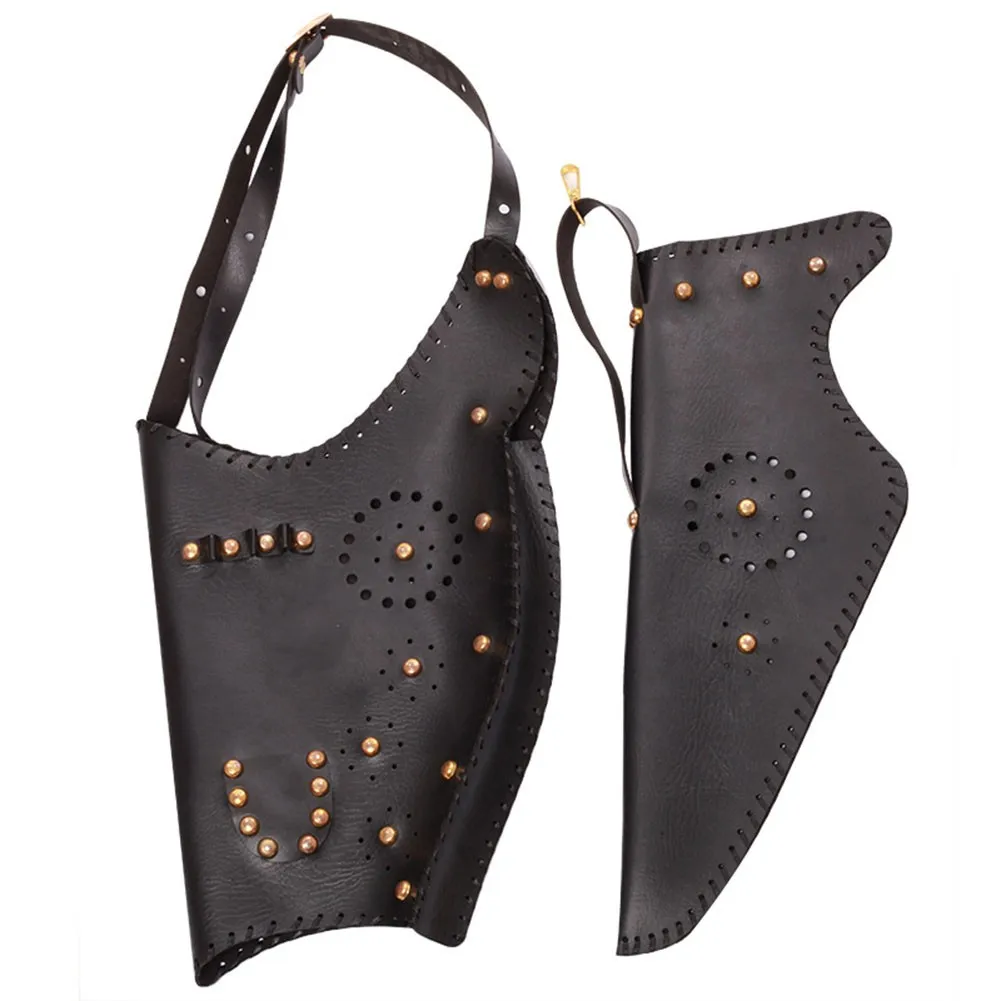 Traditional Recurve Bow Bag And Archery Arrow Quiver Leather Waist Hip Thickened PU Material Hunting Bags
Traditional Recurve Bow Bag And Archery Arrow Quiver Leather Waist Hip Thickened PU Material Hunting Bags