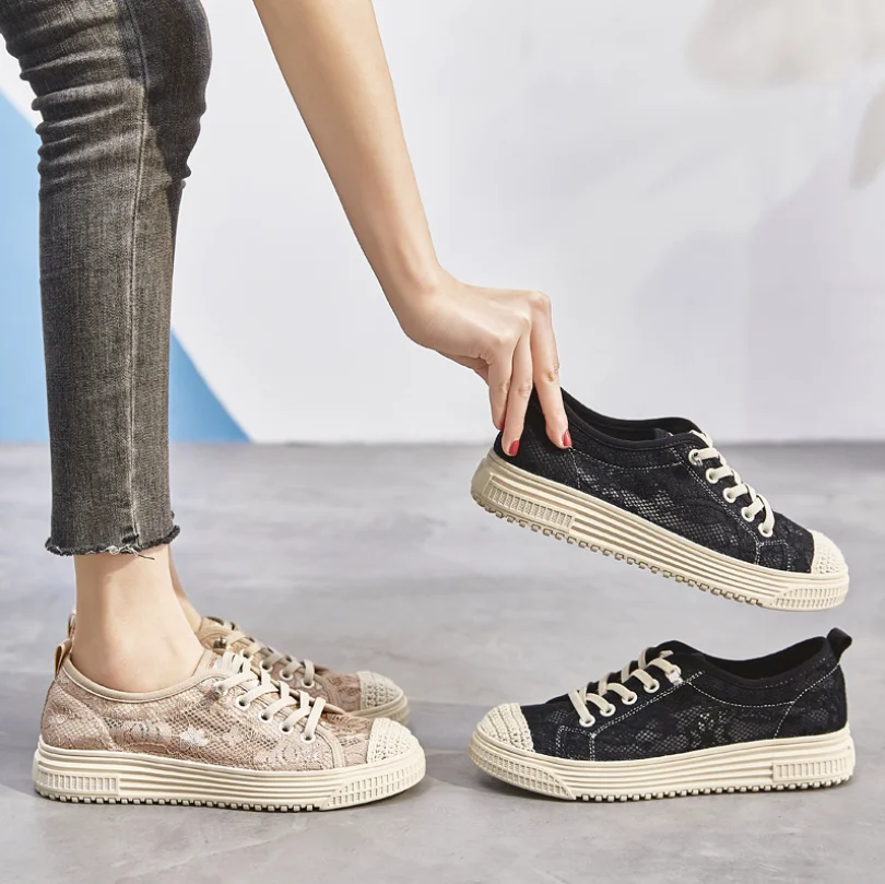 Новинка 2021, женские туфли в рыбацком стиле на весну и лето, новинка, Женская дышащая обувь из тонкой ткани, повседневные универсальные туфли ...
Новинка 2021, женские туфли в рыбацком стиле на весну и лето, новинка, Женская дышащая обувь из тонкой ткани, повседневные универсальные туфли ...