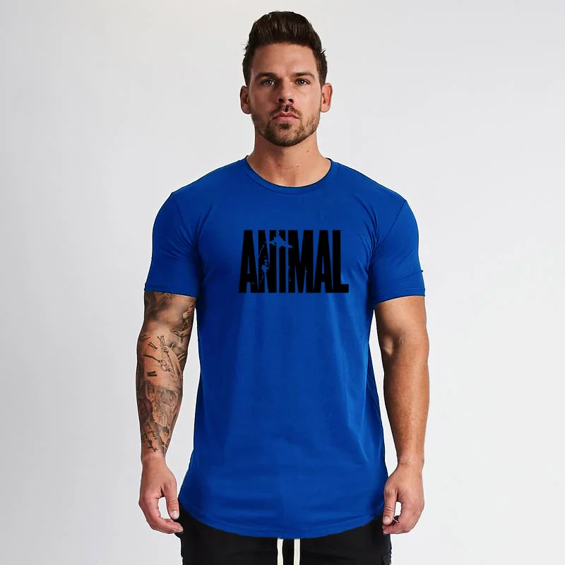 New Fashion Trend Casual T Shirts Cotton Breathable Mens Cool Short Sleeve Fitness Sports Tshirt Mens Clothing Bodybuilding
New Fashion Trend Casual T Shirts Cotton Breathable Mens Cool Short Sleeve Fitness Sports Tshirt Mens Clothing Bodybuilding