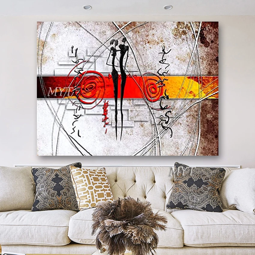 Free Shipping 100% Hand-painted Abstract Simple Design Colorful Oil Painting Wall Decoration Canvas Art Home Showpieces Artwork
Free Shipping 100% Hand-painted Abstract Simple Design Colorful Oil Painting Wall Decoration Canvas Art Home Showpieces Artwork
