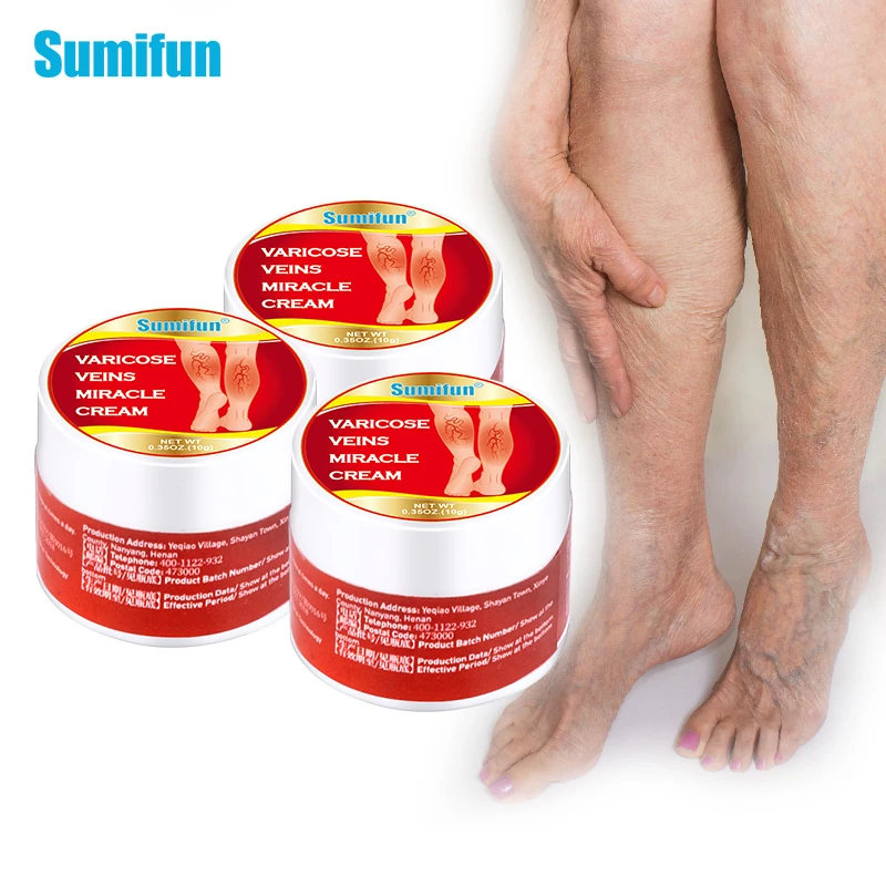 3pcs Varicose Veins Ointment Vasculitis Phlebitis Spider Leg Treatment Cream Varicosity Angiitis Removal Herbal Medical Plaster
3pcs Varicose Veins Ointment Vasculitis Phlebitis Spider Leg Treatment Cream Varicosity Angiitis Removal Herbal Medical Plaster