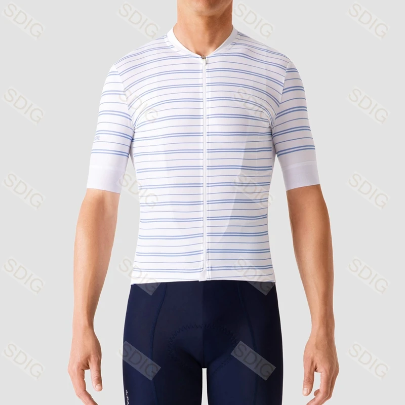 MTB Racing Clothing Tops Summer Short Cycling Jersey With Silicone Non-slip Sleeves Men's Bicycle Ride Shirt Outdoor Sport Wear
MTB Racing Clothing Tops Summer Short Cycling Jersey With Silicone Non-slip Sleeves Men's Bicycle Ride Shirt Outdoor Sport Wear