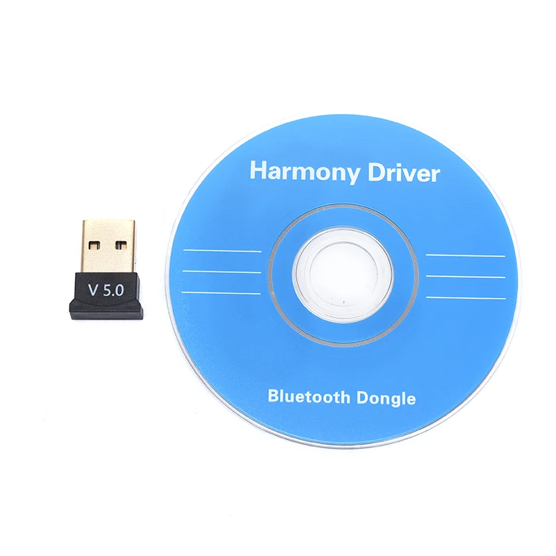 Wireless 5.0 Bluetooth USB Adapter Bluetooth Dongle Bluetooth Transmitter USB Adapter for Computer PC Laptop Wireless Mouse
Wireless 5.0 Bluetooth USB Adapter Bluetooth Dongle Bluetooth Transmitter USB Adapter for Computer PC Laptop Wireless Mouse
