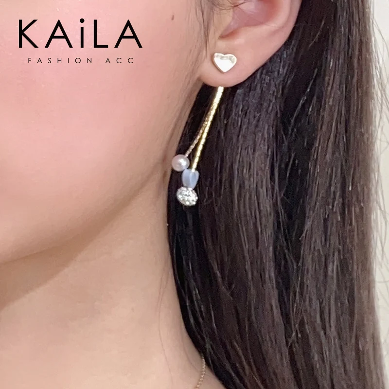 Exclusive memory earrings female Korean temperament love small fragrance Valentine's Day gift for her girlfriend in two earrings
Exclusive memory earrings female Korean temperament love small fragrance Valentine's Day gift for her girlfriend in two earrings
