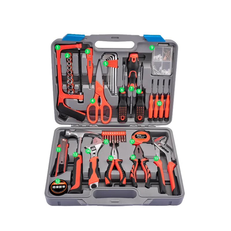 Waterproof Hard Tools Box Professional Mechanic Organizer Tool Carry Case Large Estuche Herramientas Tools Accessories OF50JX
Waterproof Hard Tools Box Professional Mechanic Organizer Tool Carry Case Large Estuche Herramientas Tools Accessories OF50JX