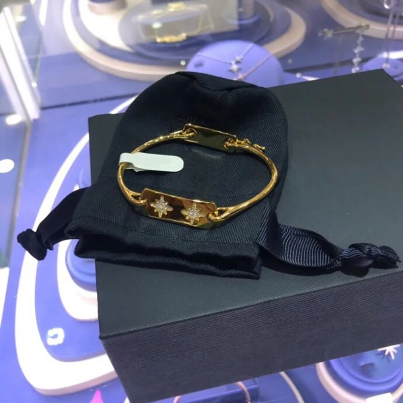 2020 new arrival Europe classic shooting star bracelets brand original fashion bracelets for women lady gift
2020 new arrival Europe classic shooting star bracelets brand original fashion bracelets for women lady gift