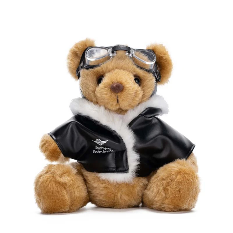 Фото Высококачественный плюшевый медведь 25 см плюшевая игрушка - купить