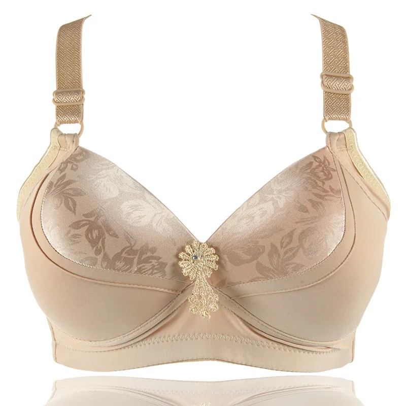 Plus Size 36-42 B C Cup Women Wireless Bras Woman Bralette Push Up Wire Free Underwear Sexy Ladies Brassieres Large Size
Plus Size 36-42 B C Cup Women Wireless Bras Woman Bralette Push Up Wire Free Underwear Sexy Ladies Brassieres Large Size