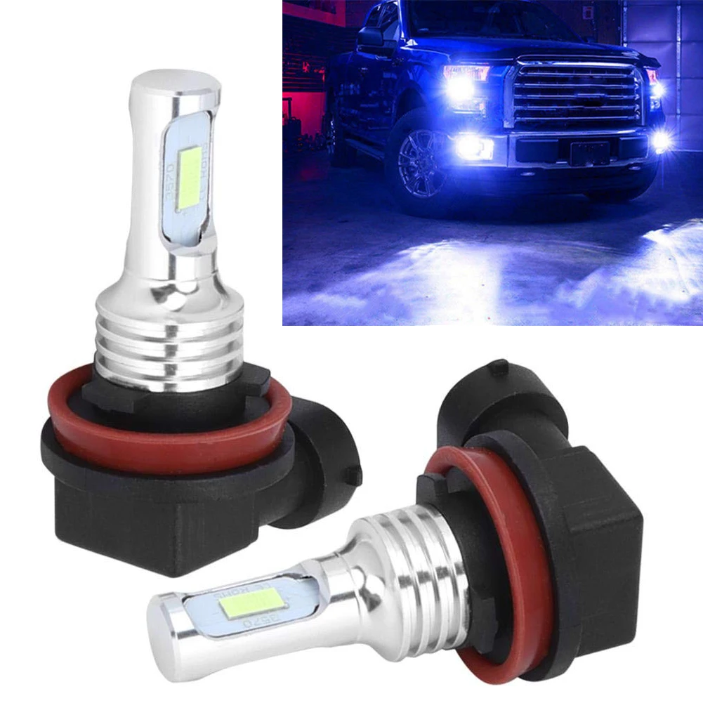 Mayitr 2pcs H11 Car Auto LED Headlight Bulbs Kit High/Low Beam 8000LM 8000K 80W Ice Blue Fog Lamp Accessories Parts
Mayitr 2pcs H11 Car Auto LED Headlight Bulbs Kit High/Low Beam 8000LM 8000K 80W Ice Blue Fog Lamp Accessories Parts