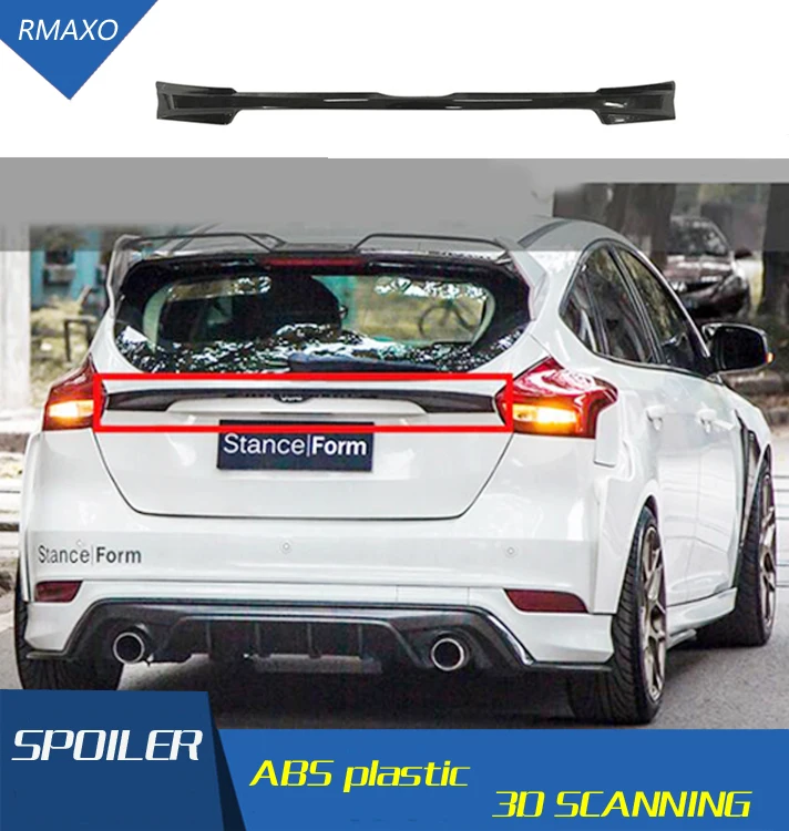 For Fo rd Focus Roof Spoiler FS 1 ABS Material Car Rear Wing Primer Color Rear Spoiler For Fo rd Focus Roof Spoiler 2012-2015
For Fo rd Focus Roof Spoiler FS 1 ABS Material Car Rear Wing Primer Color Rear Spoiler For Fo rd Focus Roof Spoiler 2012-2015