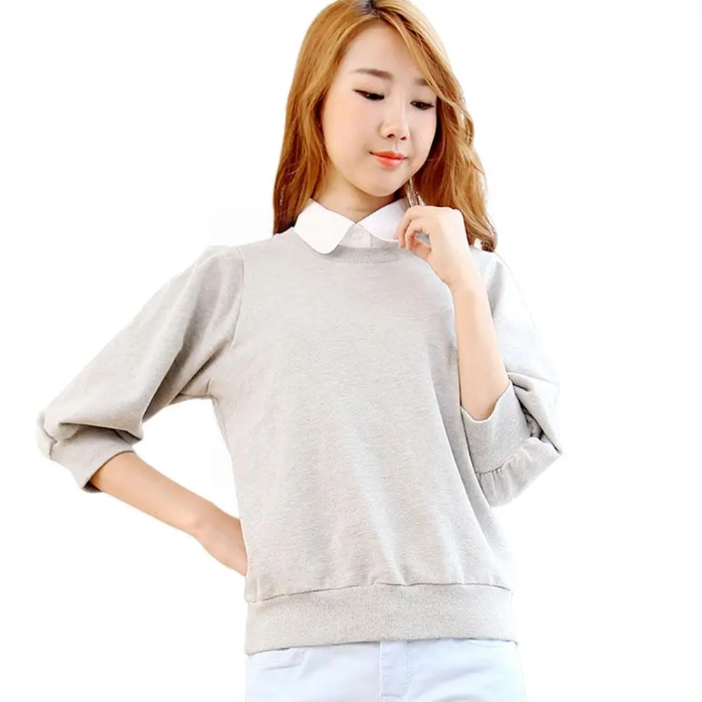 New White/Black Women Lace Fake Collar Blouse Vintage Top Lapel Accessory Clothes Collar Shirt Tie Women's False Detachable X1B6
New White/Black Women Lace Fake Collar Blouse Vintage Top Lapel Accessory Clothes Collar Shirt Tie Women's False Detachable X1B6