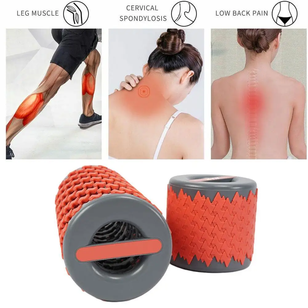 Retractable Yoga Column Fitness Equipment Muscle Massage Rollers Pilates Column Anti-pressure Portable Muscle Massage Relaxers
Retractable Yoga Column Fitness Equipment Muscle Massage Rollers Pilates Column Anti-pressure Portable Muscle Massage Relaxers