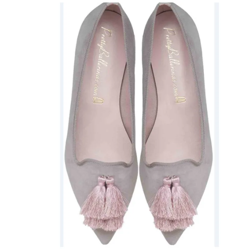 2021 Women Shoes Spring Autumn Tassel Leopard Suede Boat Shoes Shallow Light Slip-on Drive Flats Low-top Casual Loafers Shoes
2021 Women Shoes Spring Autumn Tassel Leopard Suede Boat Shoes Shallow Light Slip-on Drive Flats Low-top Casual Loafers Shoes
