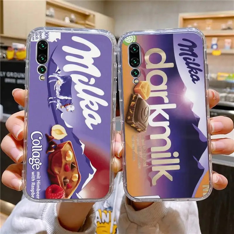 Popolar Chocolate Milka Box Phone Case For Xiaomi Redmi Note 7 7A 8 8T 9 9A 9S 1 K3 Pro Ultra Transparent Phone Case
Popolar Chocolate Milka Box Phone Case For Xiaomi Redmi Note 7 7A 8 8T 9 9A 9S 1 K3 Pro Ultra Transparent Phone Case