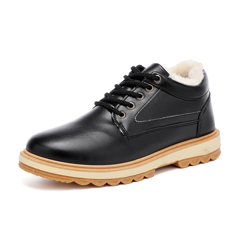 2020 Men Winter Snow Boots Warm Boots Plush Ankle Boot Snow Work Shoes Casual Men's Snow Boots
2020 Men Winter Snow Boots Warm Boots Plush Ankle Boot Snow Work Shoes Casual Men's Snow Boots