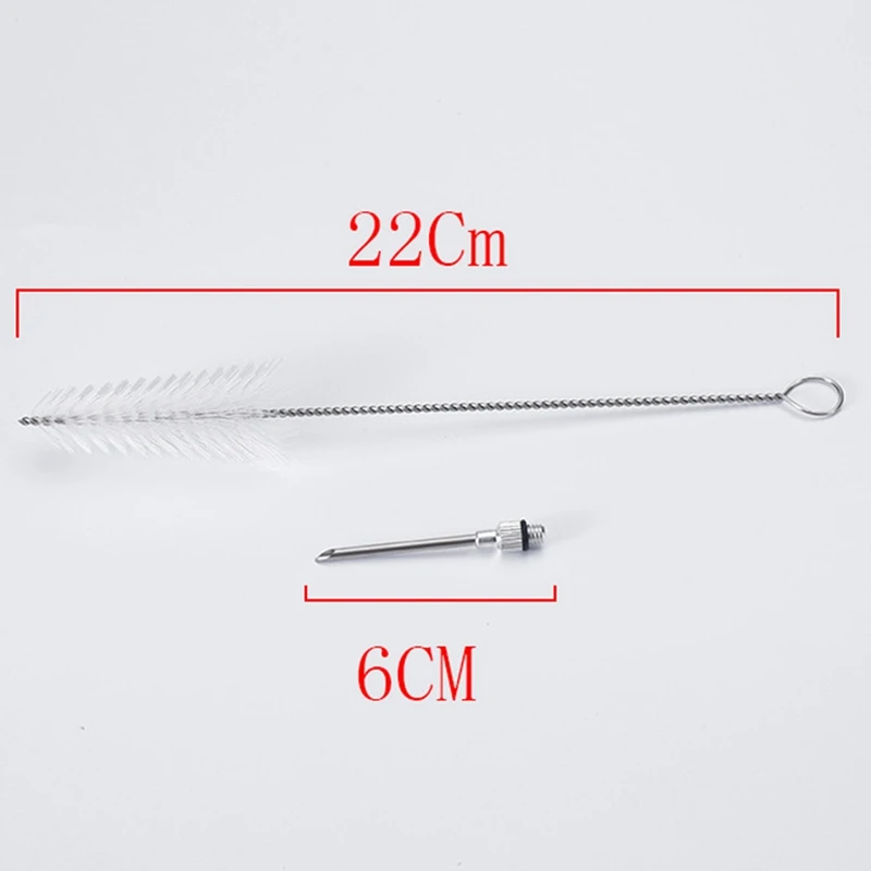 Turkey Baster Turkey Needle Seasoning Tool Meat Injector Syringe Marinade Injector Needles BBQ Turkey Accessories
Turkey Baster Turkey Needle Seasoning Tool Meat Injector Syringe Marinade Injector Needles BBQ Turkey Accessories