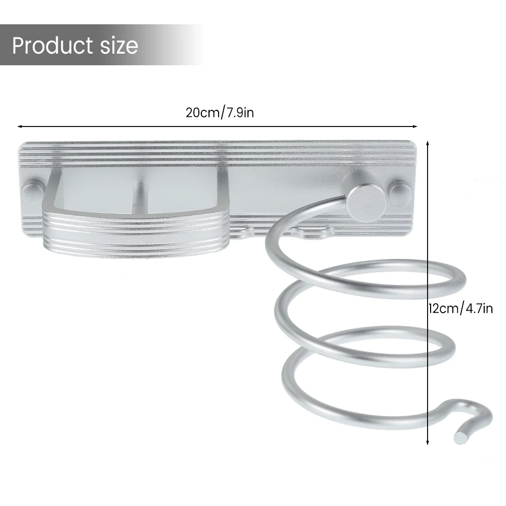 Hair Straightener Holder Storage Rack Bathroom Shelf Storage Accessories Hair Dryer Holder Rack Organizer Wall Mounted 
Hair Straightener Holder Storage Rack Bathroom Shelf Storage Accessories Hair Dryer Holder Rack Organizer Wall Mounted