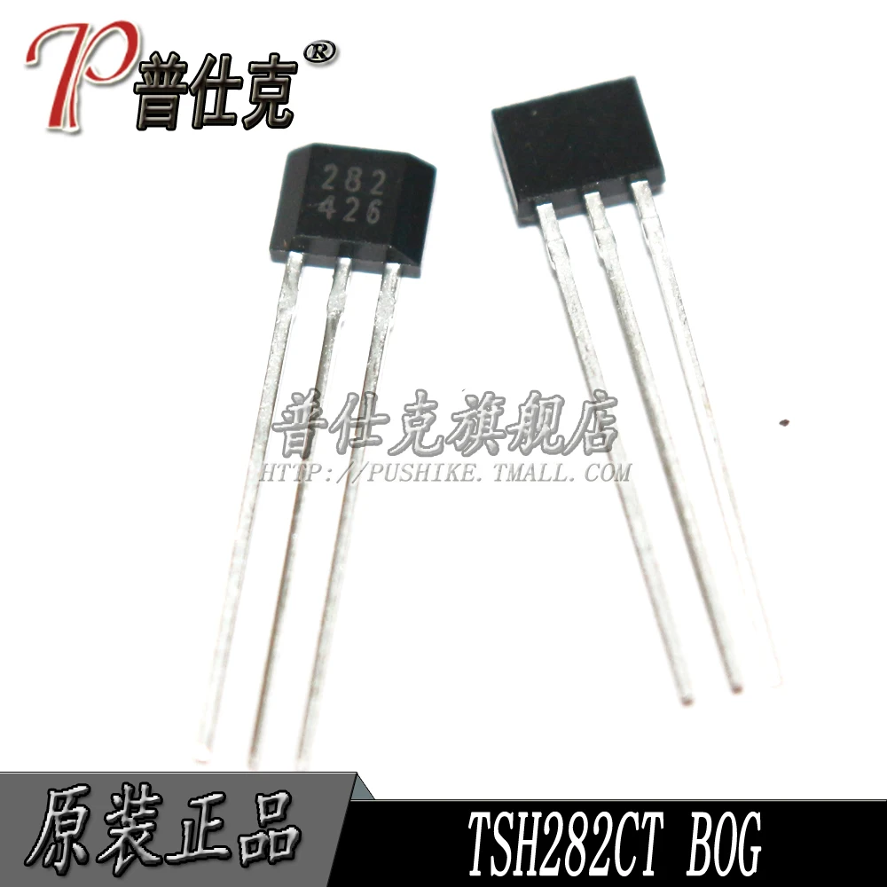 Бесплатная доставка | TSH282CT B0G TO-92S 282 - 10 шт. 
Бесплатная доставка | TSH282CT B0G TO-92S 282 - 10 шт.