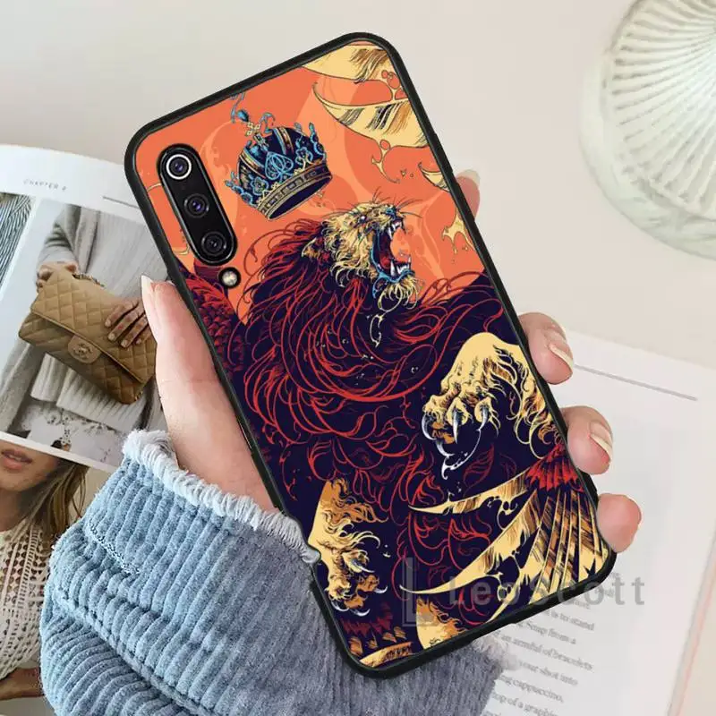 Art abstract illustration tiger Phone Case For Xiaomi Redmi 7 9t 9se k20 mi8 max3 lite 9 note 8 9s 10 pro
Art abstract illustration tiger Phone Case For Xiaomi Redmi 7 9t 9se k20 mi8 max3 lite 9 note 8 9s 10 pro