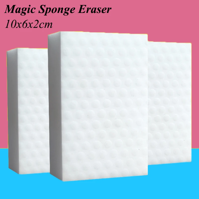 10/20/30pcs Magic Sponge Eraser Double Compressed High Density Melamine Sponge Bathroom Kitchen Cleaning Sponge Brush 10x6x2cm
10/20/30pcs Magic Sponge Eraser Double Compressed High Density Melamine Sponge Bathroom Kitchen Cleaning Sponge Brush 10x6x2cm
