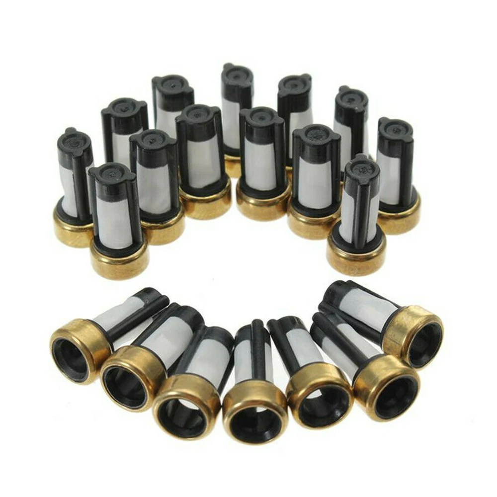Micro Filter Repair Kits Trim 50pcs 6*3*12mm Accessary Basket Fit Fuel Injector
Micro Filter Repair Kits Trim 50pcs 6*3*12mm Accessary Basket Fit Fuel Injector