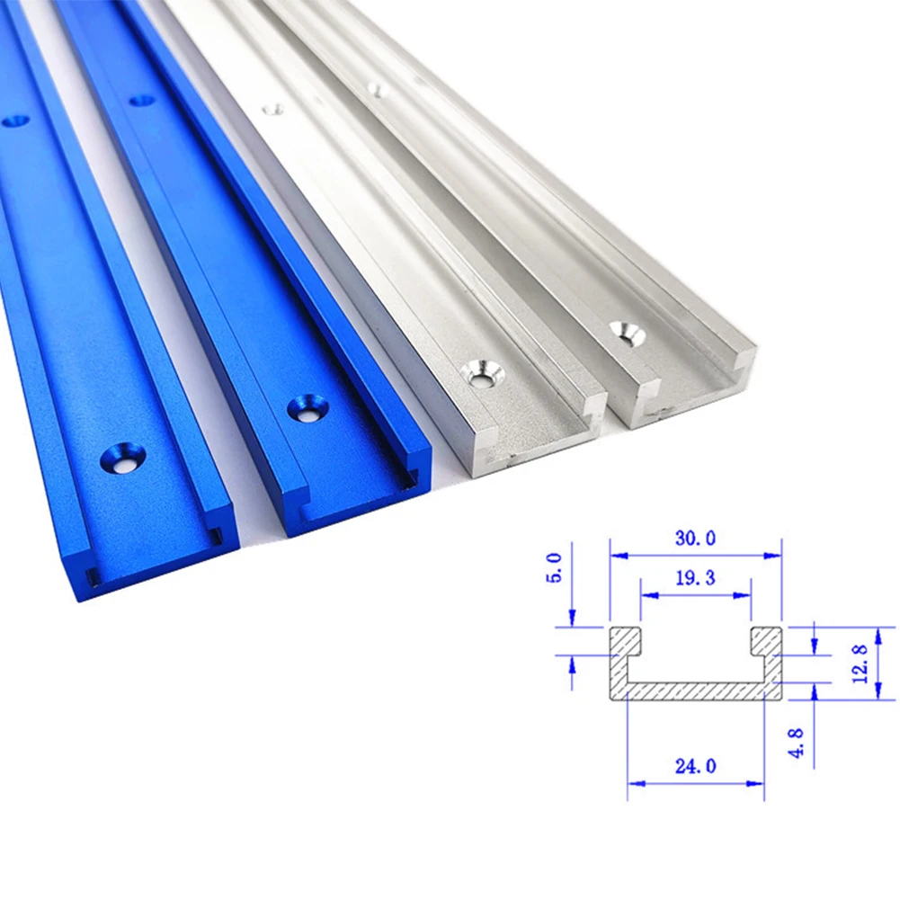 1pc Table T Slot Miter Track Jig DIY Woodworking Bandsaws Portable Fixture Tool Sliding Aluminum Alloy For Router Professional
1pc Table T Slot Miter Track Jig DIY Woodworking Bandsaws Portable Fixture Tool Sliding Aluminum Alloy For Router Professional