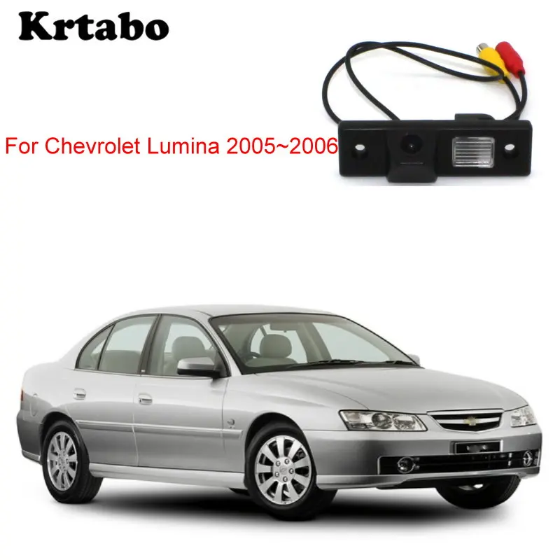 Автомобильная камера заднего вида Krtabo для Chevrolet Lumina 2005 ~ 2006, резервная Автомобильная камера заднего вида с функцией ночного видения, водонеп...
Автомобильная камера заднего вида Krtabo для Chevrolet Lumina 2005 ~ 2006, резервная Автомобильная камера заднего вида с функцией ночного видения, водонеп...