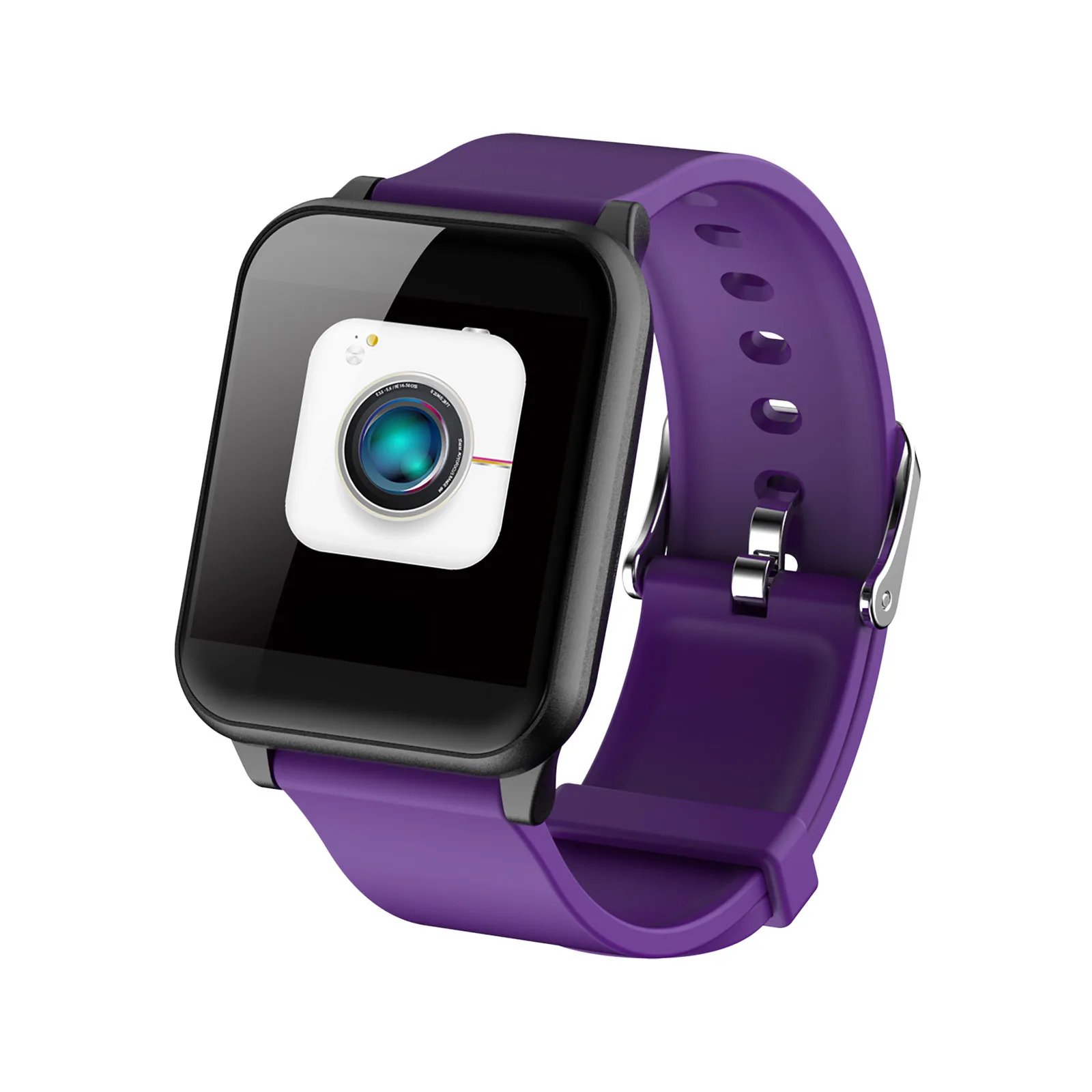 Free Shipping watches men Z02 Sports Pedometer With Color Screen For IOS And Android Push Notifications
Free Shipping watches men Z02 Sports Pedometer With Color Screen For IOS And Android Push Notifications