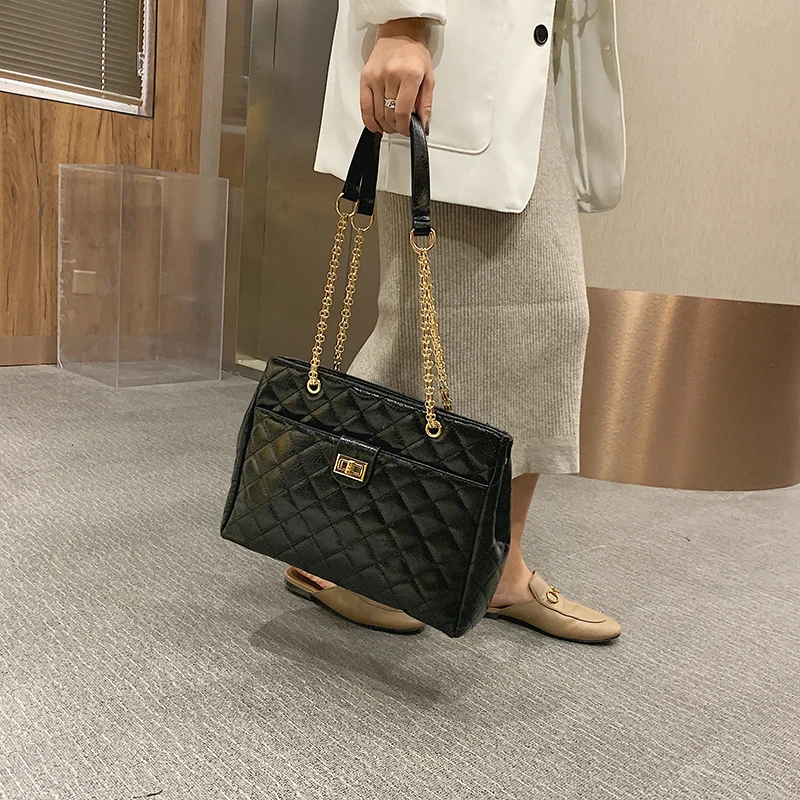 Fashion Women Pu Leather Shoulder Bag High Quality Female Messenger Bags Casual Ladies Large Capacity Handbags Crossbody Bag New
Fashion Women Pu Leather Shoulder Bag High Quality Female Messenger Bags Casual Ladies Large Capacity Handbags Crossbody Bag New