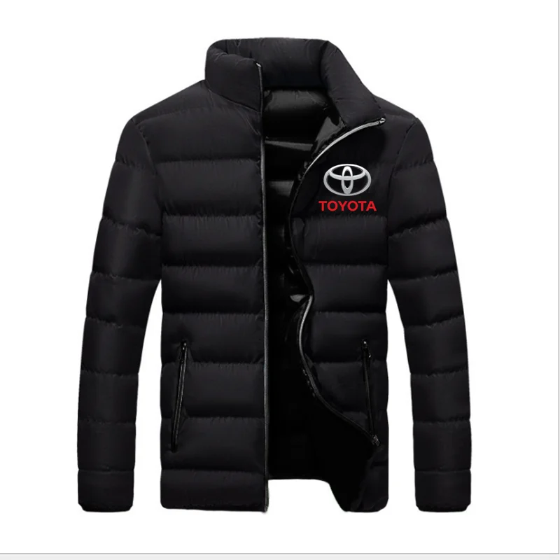 2021 Spring Autumn Toyota 4 Color Car Logo Zipper Jackets Men's Print Casual Padded Harajuku Coats Man's Hip Hop Sweatshirt Tops
2021 Spring Autumn Toyota 4 Color Car Logo Zipper Jackets Men's Print Casual Padded Harajuku Coats Man's Hip Hop Sweatshirt Tops