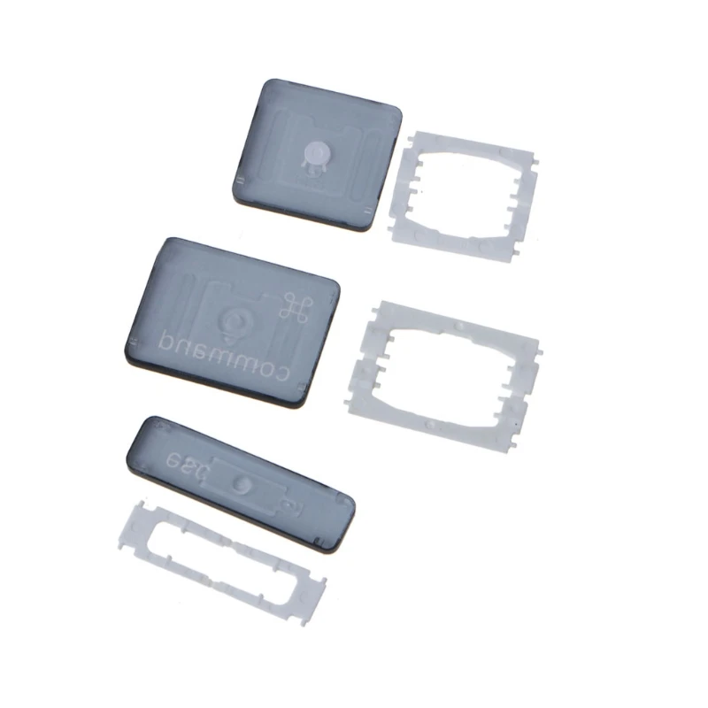 NEW A1706 Keycap for MacBook Pro15 A1707 A1708 Key One Black Cap One Butterfly Clip 2016 2017 US UK Layout Replacement
NEW A1706 Keycap for MacBook Pro15 A1707 A1708 Key One Black Cap One Butterfly Clip 2016 2017 US UK Layout Replacement