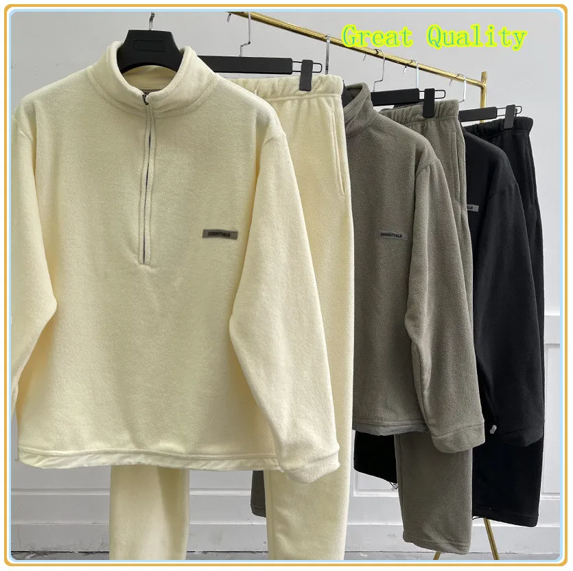 FW22 мягкая удобная мужская куртка плюс бархатная Теплая мужская футболка брюки простая однотонная одежда на молнии
FW22 мягкая удобная мужская куртка плюс бархатная Теплая мужская футболка брюки простая однотонная одежда на молнии