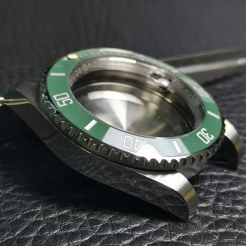 Japan Heimdallr Seiko NH35A Movement 316L Steel Sapphire Crystal Case 44mm Green Water Ghost Modified Case
Japan Heimdallr Seiko NH35A Movement 316L Steel Sapphire Crystal Case 44mm Green Water Ghost Modified Case