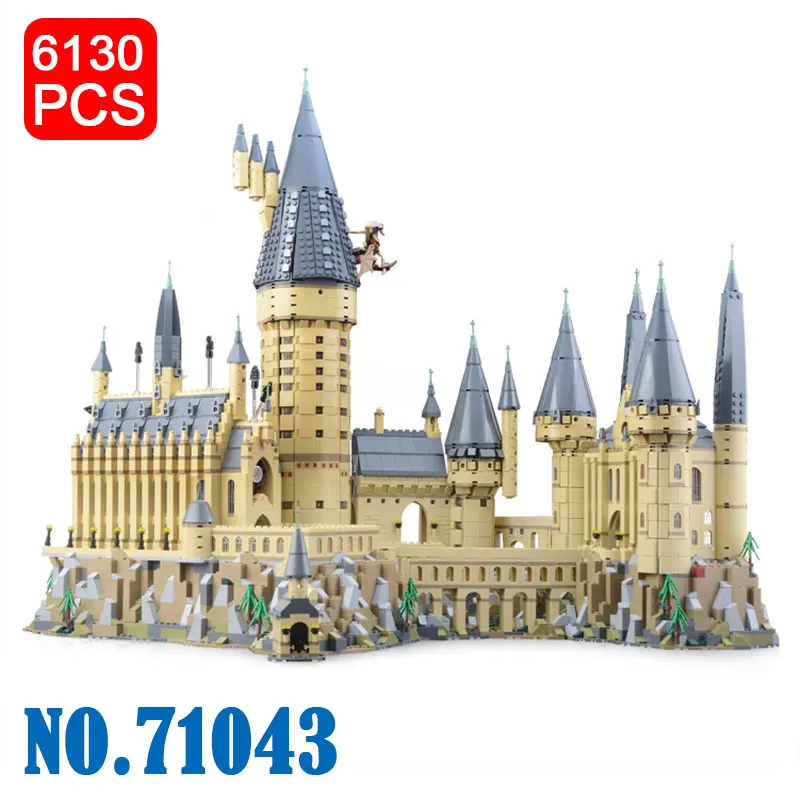 In Stock Famous Movie Model Magic Castle Building Blocks Educational Toy 71043 76391 Brick for Kids Birthday Christmas Gift
In Stock Famous Movie Model Magic Castle Building Blocks Educational Toy 71043 76391 Brick for Kids Birthday Christmas Gift