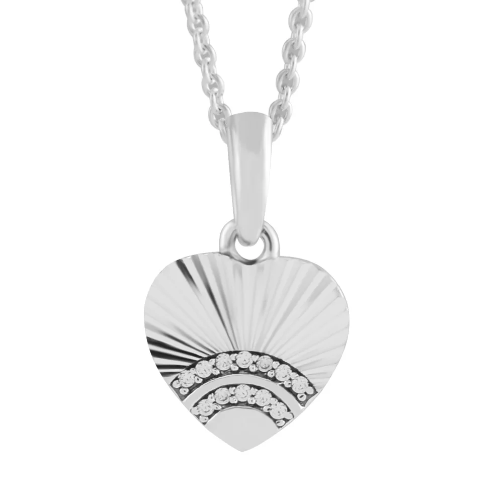 Fan of Love Necklace Pendant 925 Silver Original Beads For Jewelry Making Fits European Sterling Silver Bracelets For Woman DIY
Fan of Love Necklace Pendant 925 Silver Original Beads For Jewelry Making Fits European Sterling Silver Bracelets For Woman DIY
