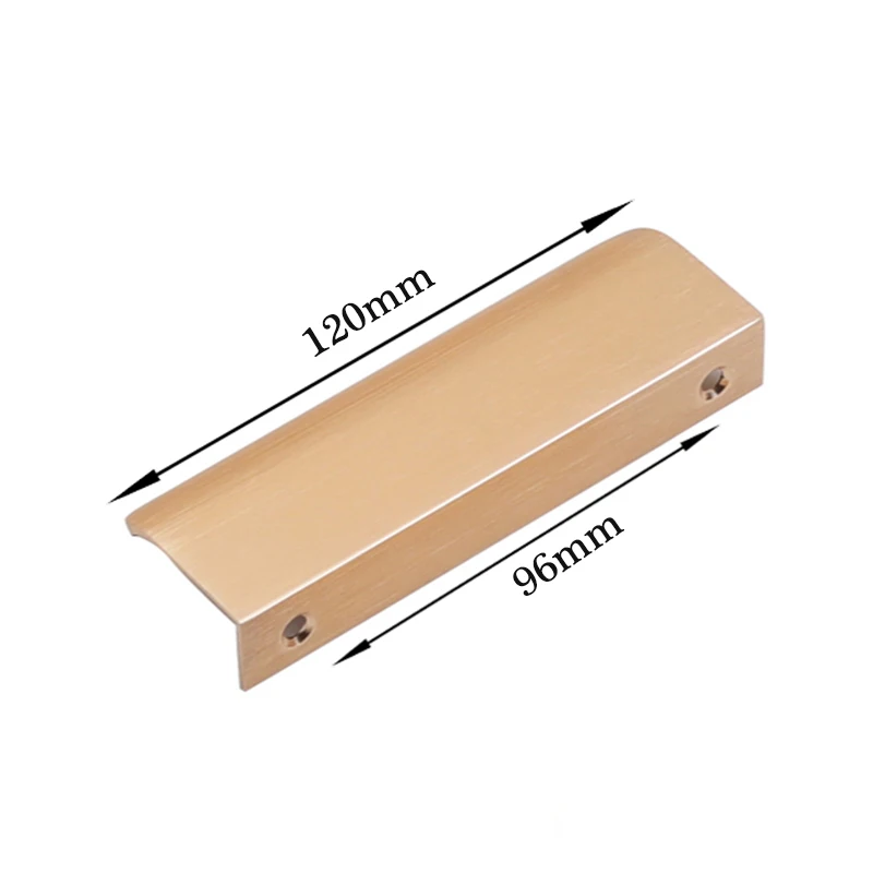 8858 Gold 96mm Handles for Handbag Furniture Handles for Cabinets and Drawers Kitchen Wrist Aluminum
8858 Gold 96mm Handles for Handbag Furniture Handles for Cabinets and Drawers Kitchen Wrist Aluminum