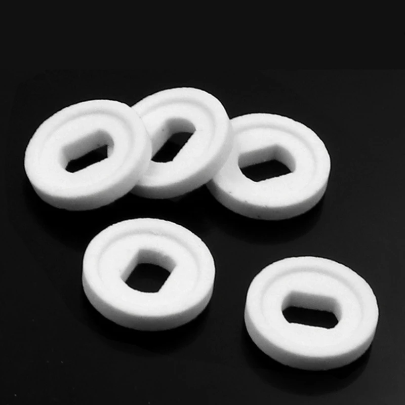 10PCS Grinding Wheel Internal Grinding Head 22 Mm Wear-resistant Emery Single-sided White Corundum Grinding Wheel
10PCS Grinding Wheel Internal Grinding Head 22 Mm Wear-resistant Emery Single-sided White Corundum Grinding Wheel