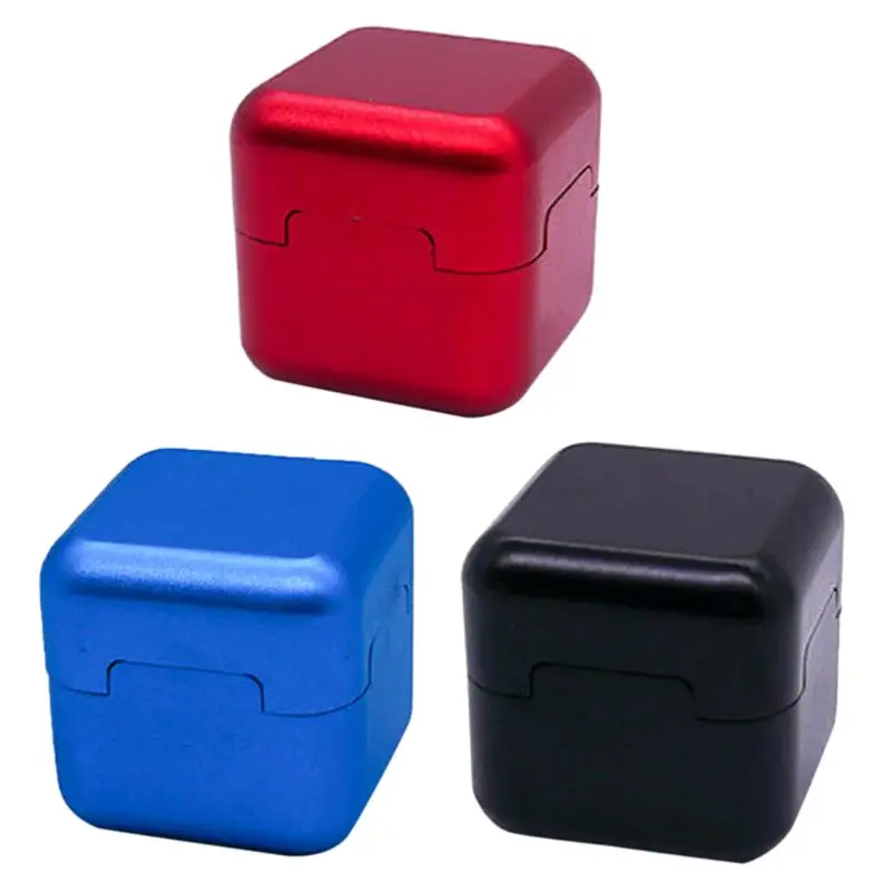 Aluminum R6 Snooker Chalk Box Pool Cue Billiards Accessories Metal Chalk Holder XXUF
Aluminum R6 Snooker Chalk Box Pool Cue Billiards Accessories Metal Chalk Holder XXUF