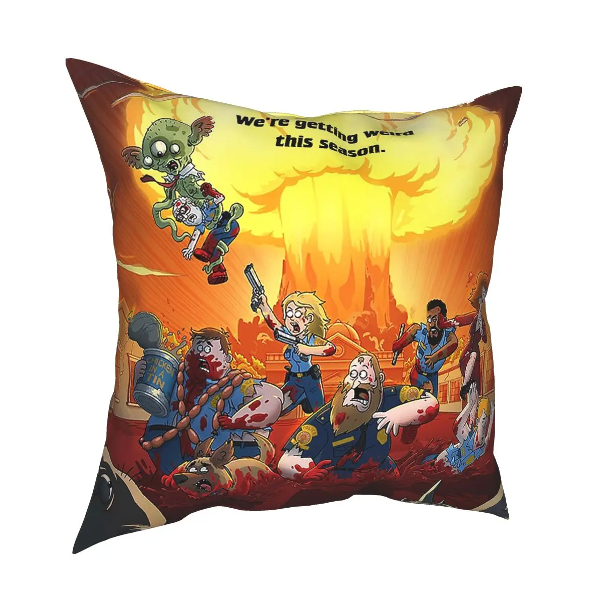 Paradise PD Gerald Fitzgerald Throw Pillow Cover Cushions for Sofa Bullet Cartoon Novelty Pillowcover Home Decor
Paradise PD Gerald Fitzgerald Throw Pillow Cover Cushions for Sofa Bullet Cartoon Novelty Pillowcover Home Decor