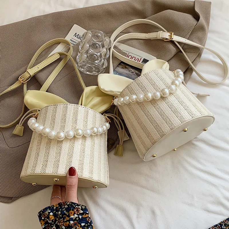 Bags For Women 2021 Fashion Female Crossbody Bag Summer White Simple Lady Handbag Mini Young Girl Shopping Bucket Bag Round
Bags For Women 2021 Fashion Female Crossbody Bag Summer White Simple Lady Handbag Mini Young Girl Shopping Bucket Bag Round