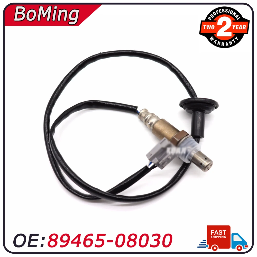 Car Lambda O2 Oxygen Sensor 89465-08030 Fit For TOYOTA SIENNA 2004-2010 89465-08070 8946508030 8946508070
Car Lambda O2 Oxygen Sensor 89465-08030 Fit For TOYOTA SIENNA 2004-2010 89465-08070 8946508030 8946508070