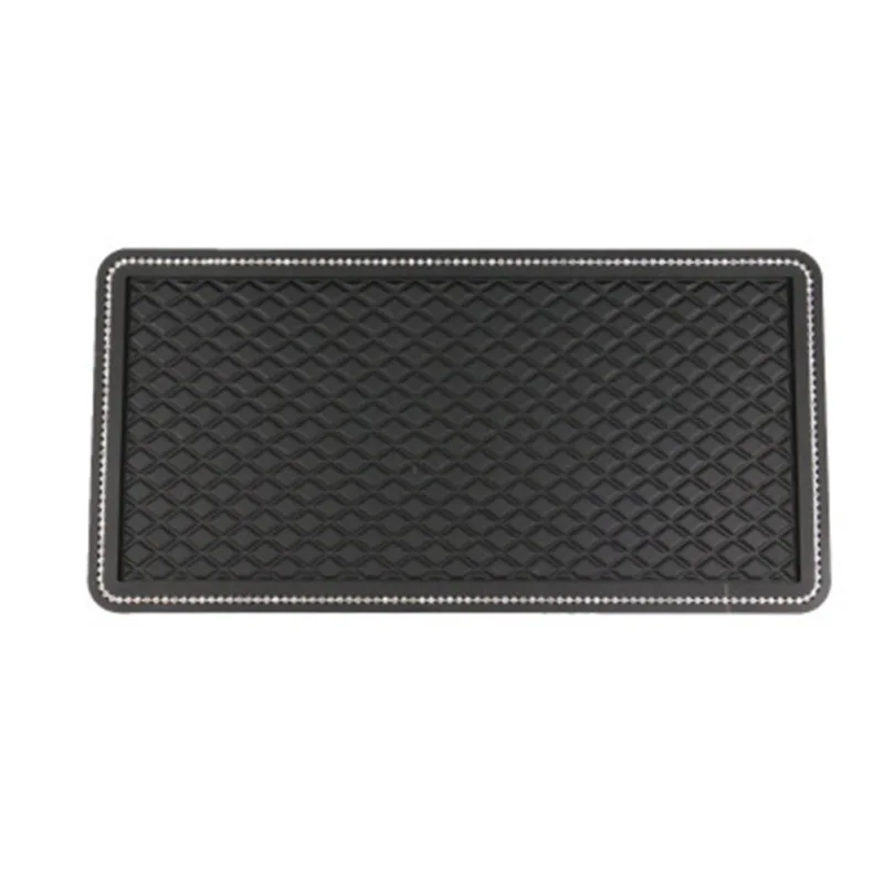 Universal Car Anti-Skid Cushion Small Dashboard Anti-Slip Mat Phone Thickening Cushion Silicone Phone Holder Car Interior Parts
Universal Car Anti-Skid Cushion Small Dashboard Anti-Slip Mat Phone Thickening Cushion Silicone Phone Holder Car Interior Parts