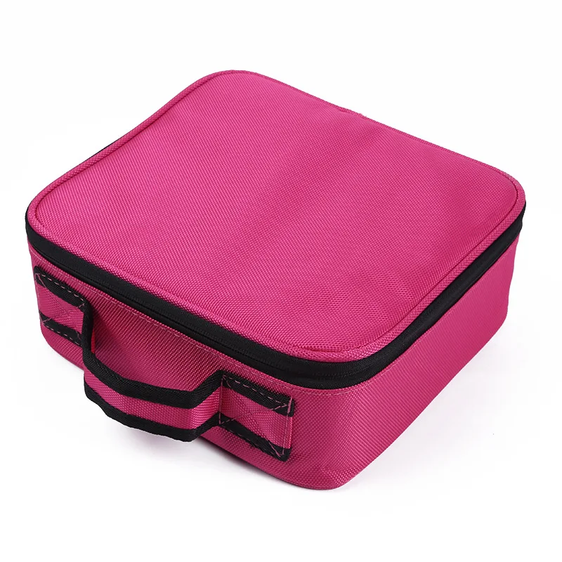 Women Cosmetic Case Multi-Function Oxford Storage Bag For Make Up Large Capacity Makeup Case Organizer Portable Suitcase Pouch
Women Cosmetic Case Multi-Function Oxford Storage Bag For Make Up Large Capacity Makeup Case Organizer Portable Suitcase Pouch