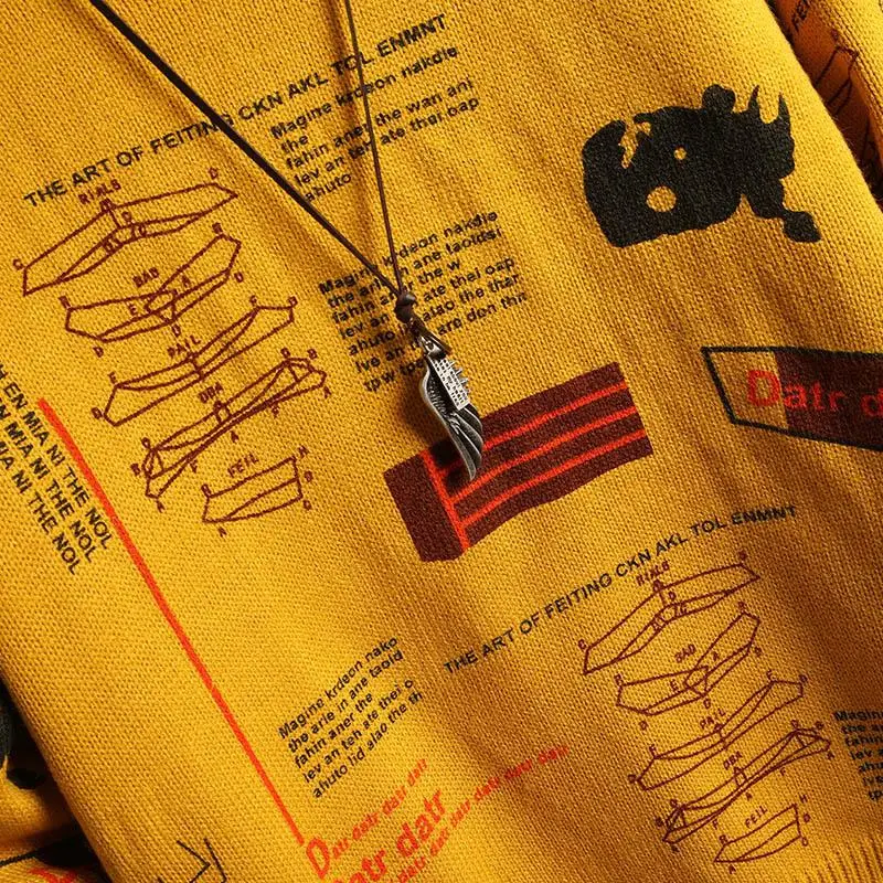 2020 Autumn Winter Preppy Style Casual Knitted Sweater Men Clothing Korean Fashion Pullover Coats Wool Jumper M-3XL
2020 Autumn Winter Preppy Style Casual Knitted Sweater Men Clothing Korean Fashion Pullover Coats Wool Jumper M-3XL